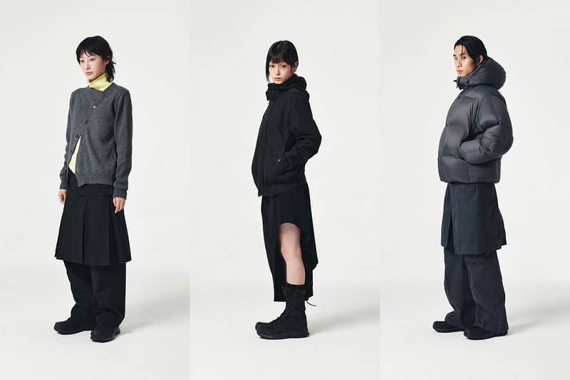 ÉÉ의 24 FW 컬렉션이 공개됐다