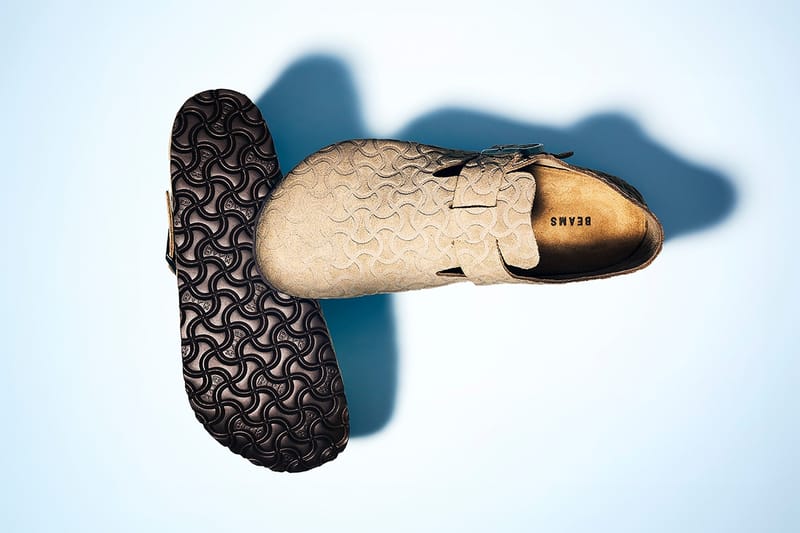 빔스와 협업한 버켄스탁 ‘런던’ 스니커 공개