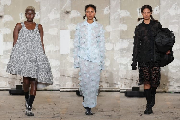 세실리아 반센 25 SS 컬렉션 공개