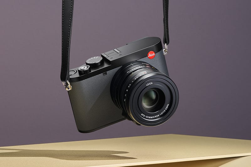 43mm 렌즈를 장착한 라이카 Q3 43 출시