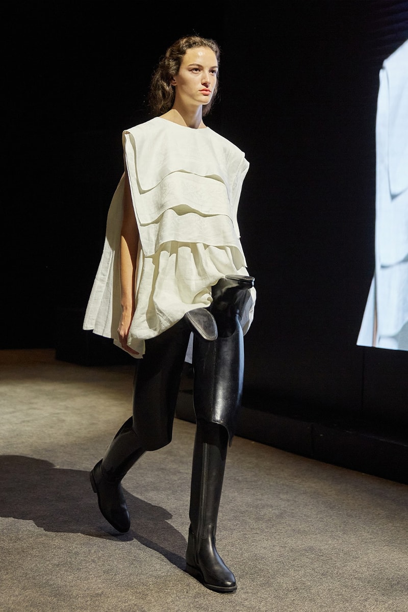 2024 LVMH 프라이즈 우승자 호다코바가 선보인 컬렉션은 어떤 모습일까?, lvmh, louis vuitton, hodakova, 호다코바