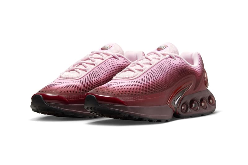 나이키 에어 맥스 Dn ‘팀 레드/핑크 폼’이 공개됐다, Nike, air max, air max dn, 에어 맥스 dn