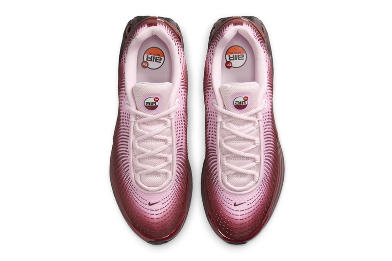 나이키 에어 맥스 Dn ‘팀 레드/핑크 폼’이 공개됐다, Nike, air max, air max dn, 에어 맥스 dn
