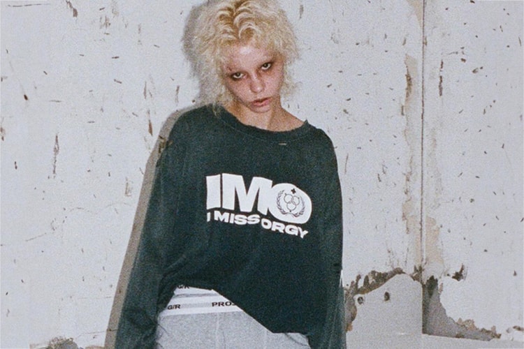 프로젝트 G/R, 2024 FW 컬렉션 공개