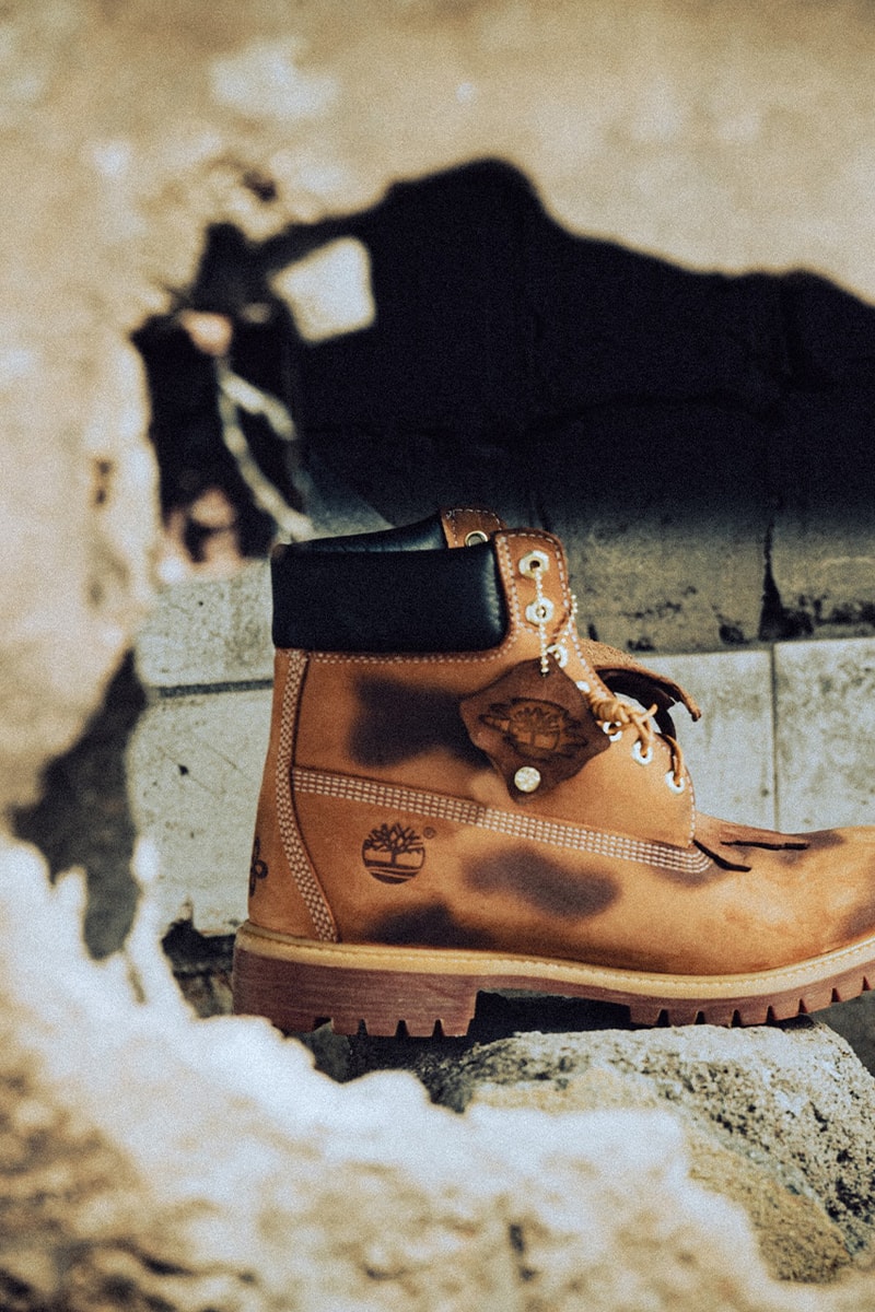 써저리와 팀버랜드의 협업 6인치 부츠가 발매된다, surgery, timberland, 팀버랜드, 써저리