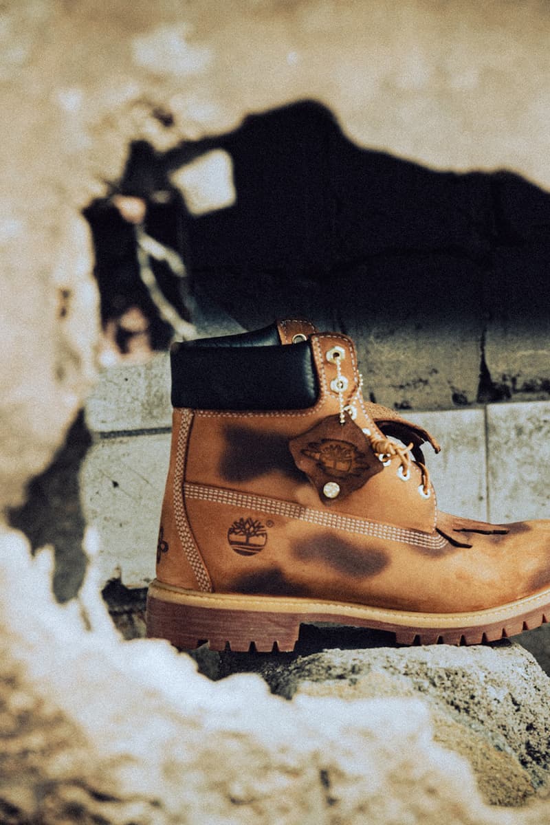 써저리와 팀버랜드의 협업 6인치 부츠가 발매된다, surgery, timberland, 팀버랜드, 써저리
