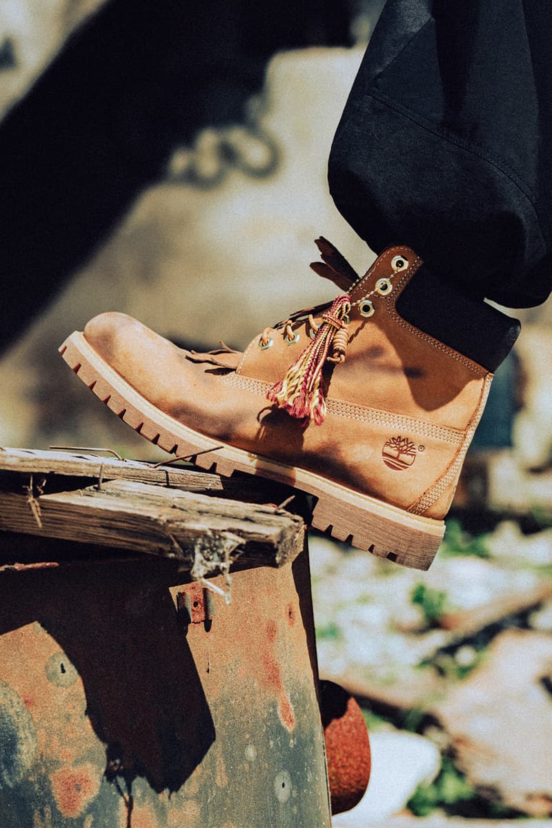 써저리와 팀버랜드의 협업 6인치 부츠가 발매된다, surgery, timberland, 팀버랜드, 써저리