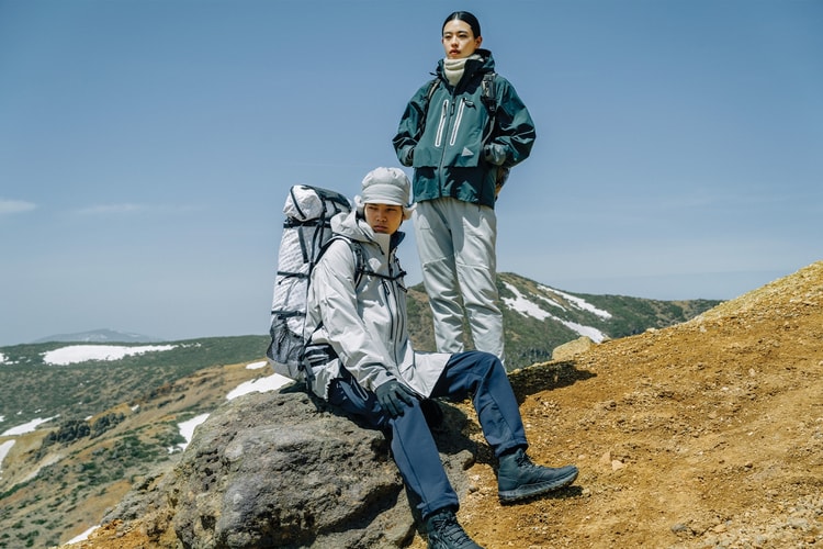 앤드 원더가 국내 첫 팝업 스토어를 개최했다