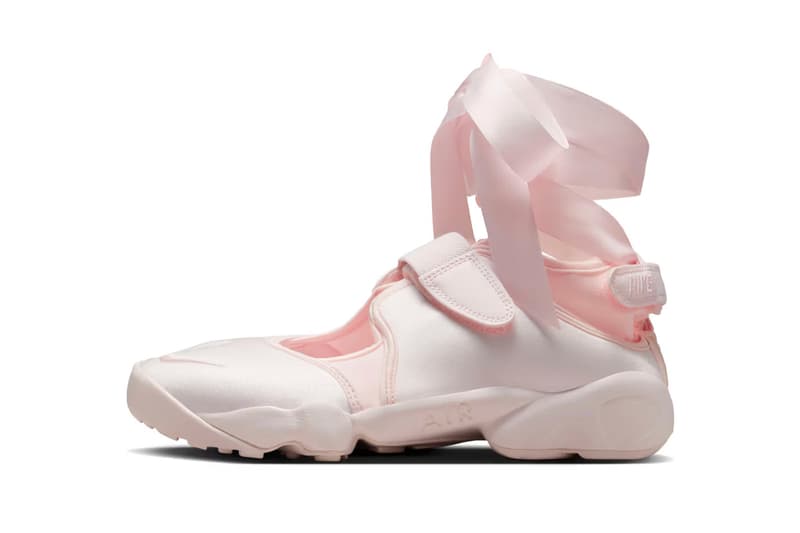 나이키가 발레에서 영감을 얻은 스니커를 공개했다, 나이키, 발레코어, 발레룩