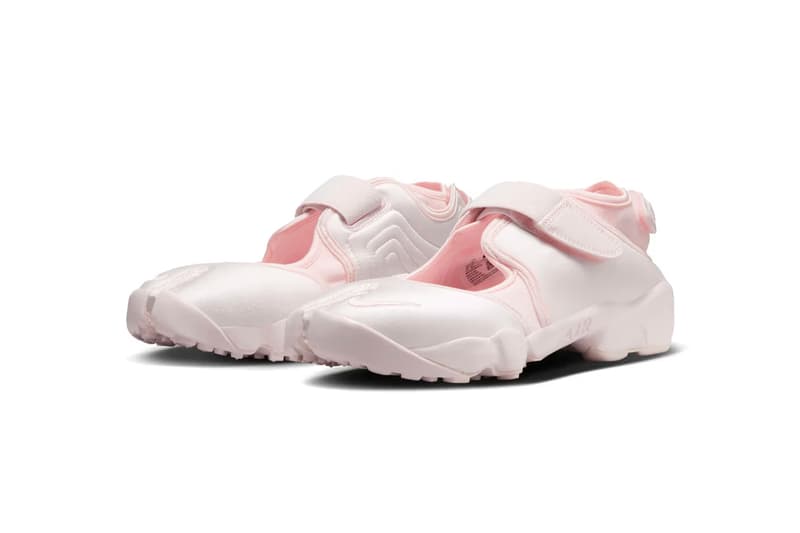 나이키가 발레에서 영감을 얻은 스니커를 공개했다, 나이키, 발레코어, 발레룩