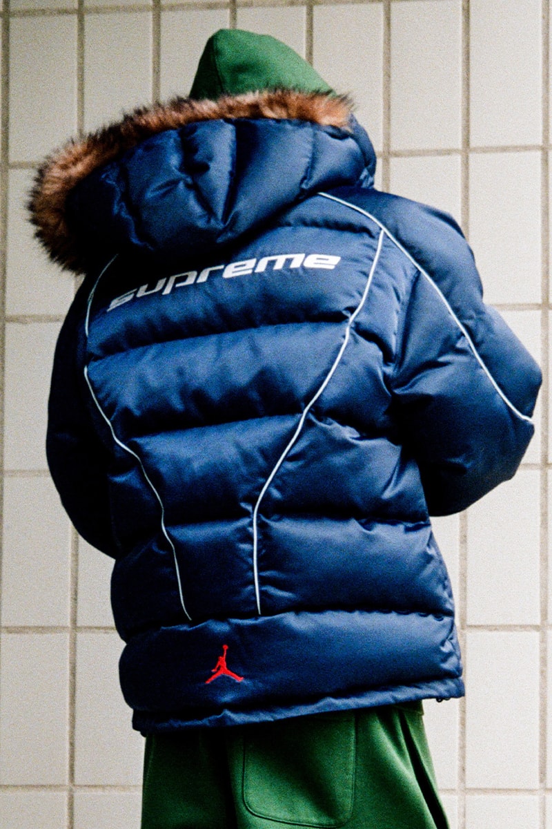 비기의 모습이 프린팅된 티셔츠 포함, 슈프림과 에어 조던의 협업 컬렉션이 출시된다, The Notorious B.I.G., 슈프림, Supreme, Air Jordan, Jordan Brand, 비기, 슈프림 비기 컬렉션