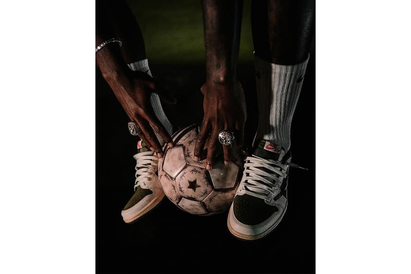 트래비스 스콧, 비니시우스 주니오르가 등장한 캑터스 잭 캠페인 이미지 공개, Travis Scott, Vinicius Jr.