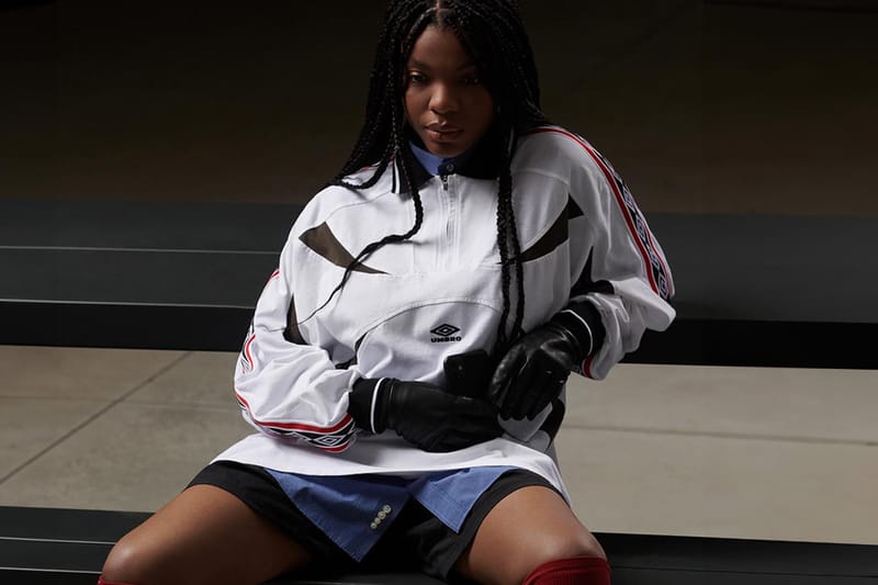 엄브로와 슬램잼 협업 2024 FW 컬렉션이 출시된다