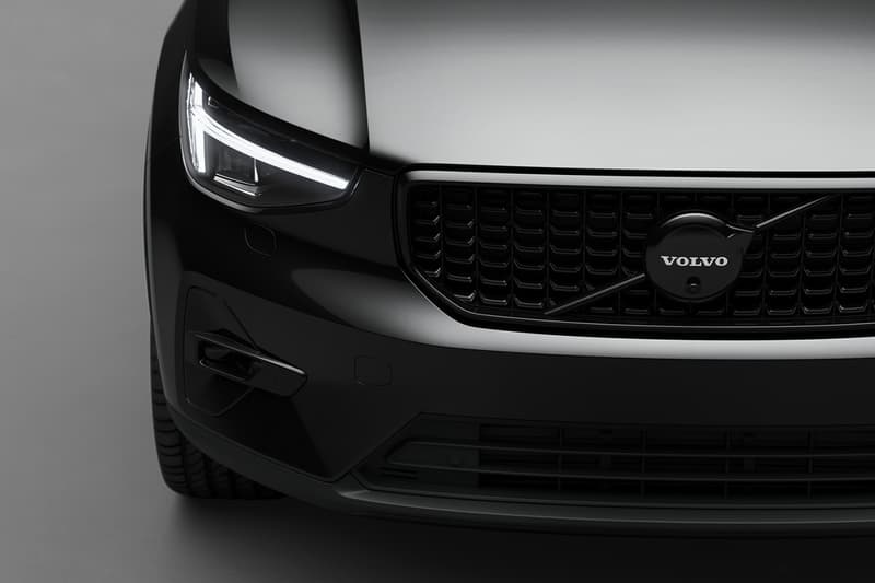 볼보 XC40 ‘블랙 에디션’이 국내 출시된다, Volvo, XC40, 볼보 블랙 에디션