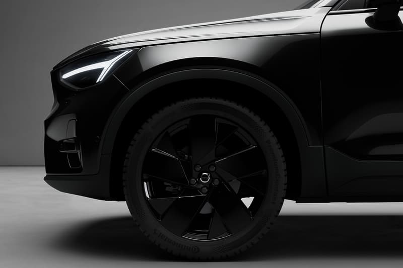 볼보 XC40 ‘블랙 에디션’이 국내 출시된다, Volvo, XC40, 볼보 블랙 에디션