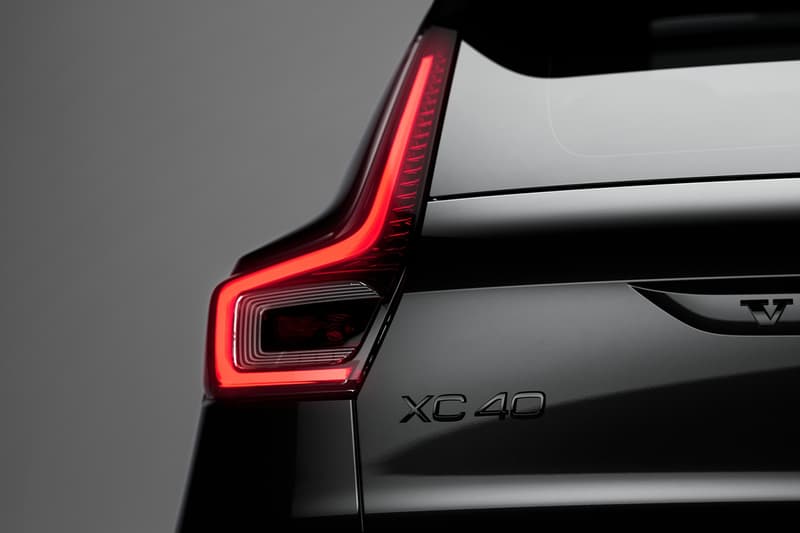 볼보 XC40 ‘블랙 에디션’이 국내 출시된다, Volvo, XC40, 볼보 블랙 에디션
