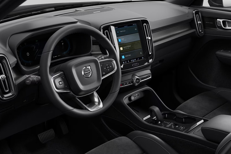볼보 XC40 ‘블랙 에디션’이 국내 출시된다, Volvo, XC40, 볼보 블랙 에디션