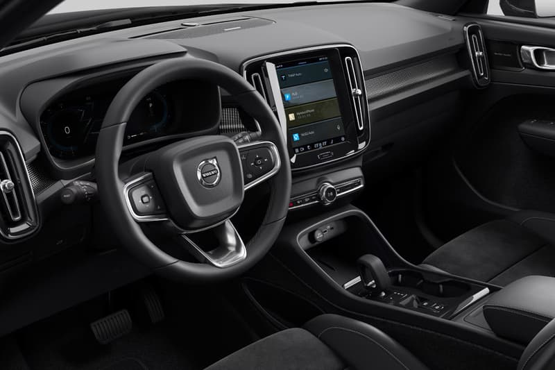 볼보 XC40 ‘블랙 에디션’이 국내 출시된다, Volvo, XC40, 볼보 블랙 에디션