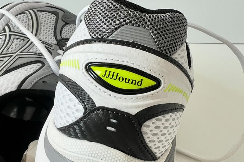 JJJ자운드 X 아식스 GT-2160 스니커가 출시된다
