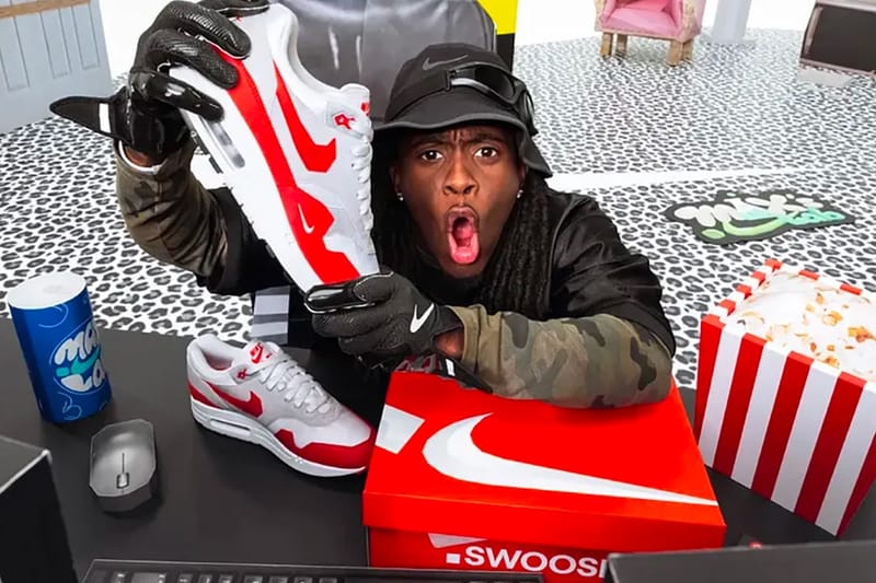 나이키 에어 맥스 1 ‘로우 폴리’가 닷스우시에서 출시된다