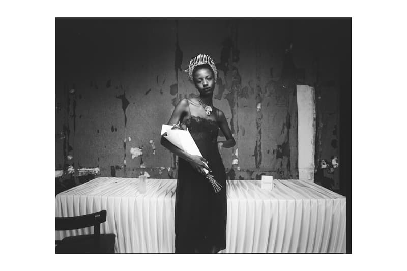 켄드릭 라마의 미공개 이미지 포함, 르넬 매드리노의 사진전 둘러보기, renell medrano, kendrick lamar