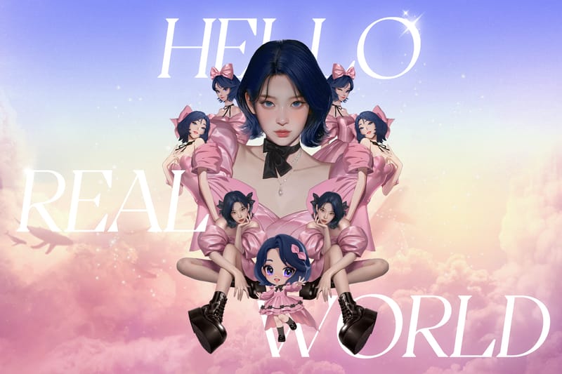 나이비스 인터뷰: 광야에서 리얼월드로 온 버추얼 아티스트