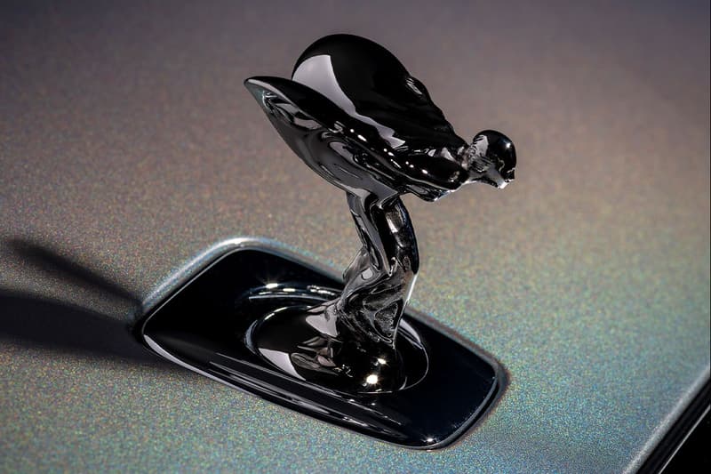 롤스로이스, 영롱한 홀로그램 페인트로 마감된 스펙터 루나플레어 공개, Rolls Royce, 롤스로이스, 스펙터, Spectre