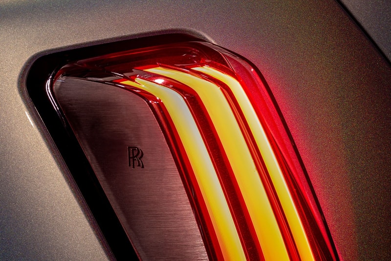 롤스로이스, 영롱한 홀로그램 페인트로 마감된 스펙터 루나플레어 공개, Rolls Royce, 롤스로이스, 스펙터, Spectre