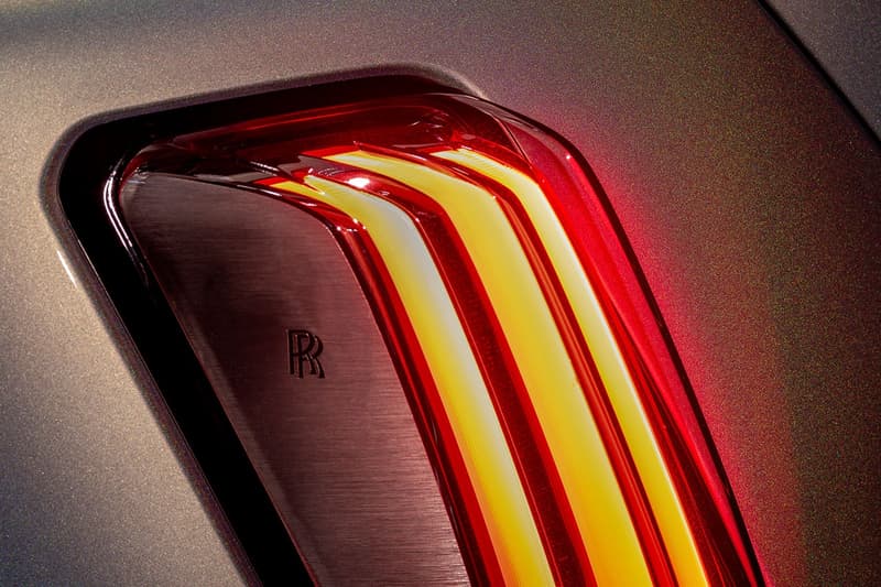 롤스로이스, 영롱한 홀로그램 페인트로 마감된 스펙터 루나플레어 공개, Rolls Royce, 롤스로이스, 스펙터, Spectre