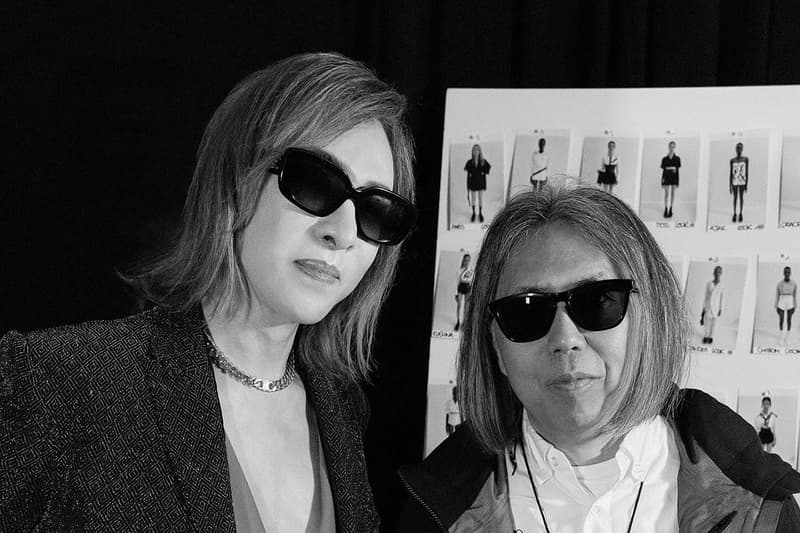 후지와라 히로시, 요시키, 엑스, 재팬, 블루바이드, EP, 앨범, 발매, 스포티파이, 음악, 싱글, 선공개, 패션, 프라그먼트, 디자인, 스트릿, 스트리트