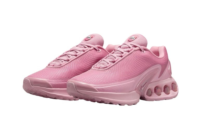 나이키 에어 맥스 Dn ‘엘리멘탈 핑크’ 출시