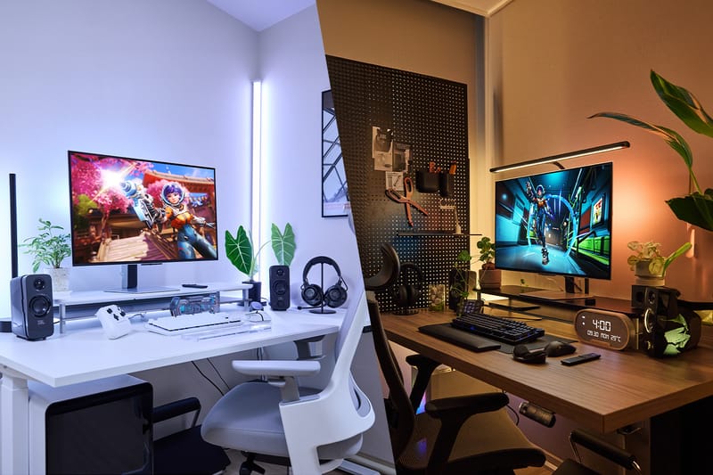 삼성, 게이밍 모니터 ‘오디세이 OLED G8’로 완성한 게이머들의 로망