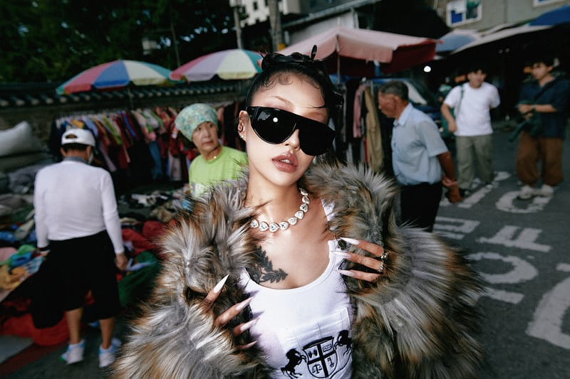 카모 인터뷰: 한국에서 온 체구 작은 여자 아이