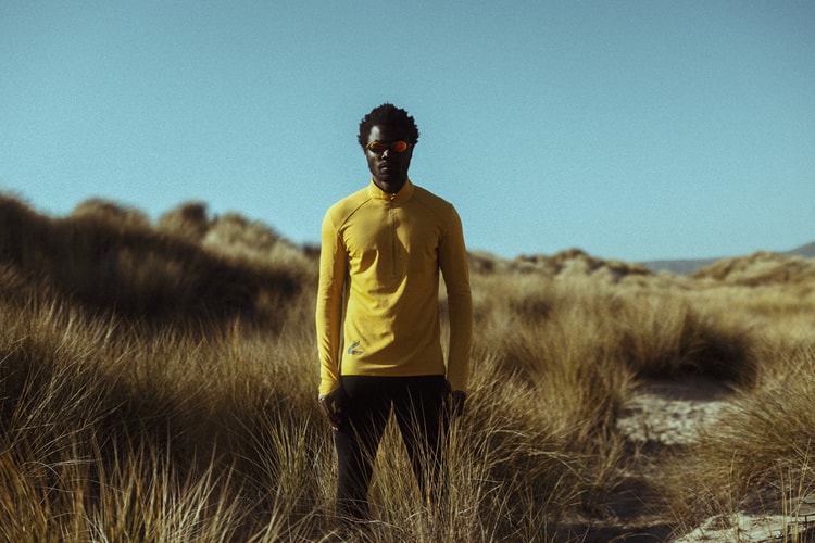 노다 x 소어 협업 컬렉션이 출시됐다