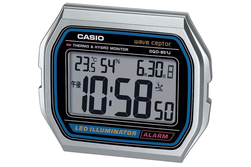 탁상시계로 재탄생한 카시오 A158W 살펴보기, watch, casio watch