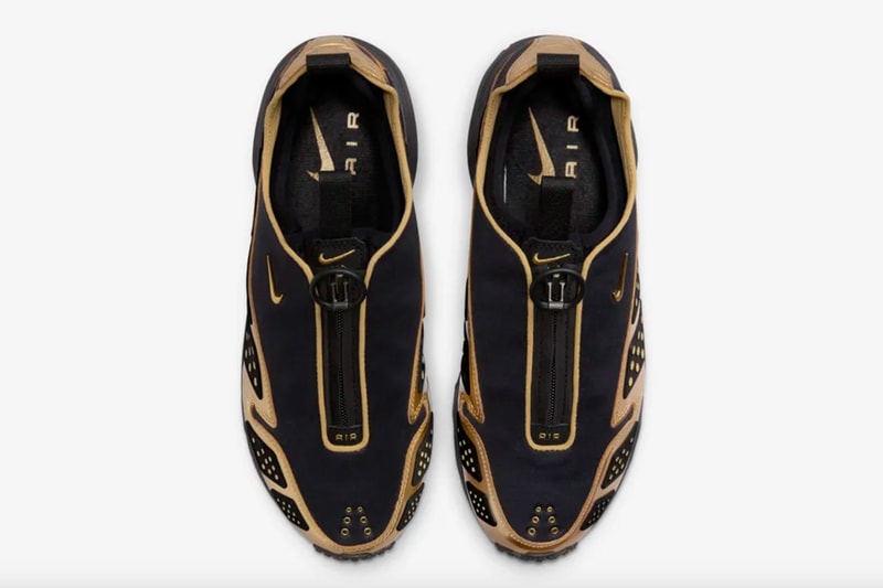 나이키 에어 맥스 선더 ‘블랙/메탈릭 골드’가 출시된다, Nike, AIr max, 나이키 에어 맥스