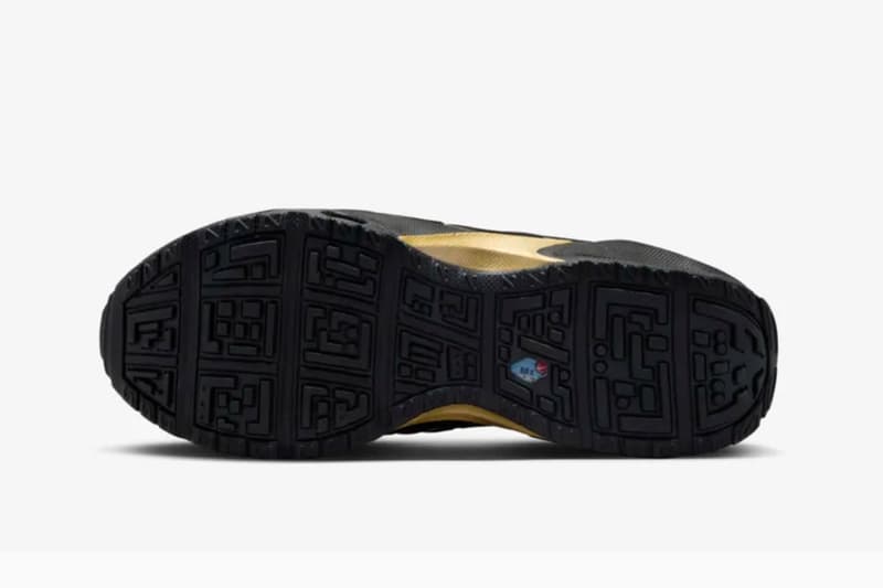 나이키 에어 맥스 선더 ‘블랙/메탈릭 골드’가 출시된다, Nike, AIr max, 나이키 에어 맥스