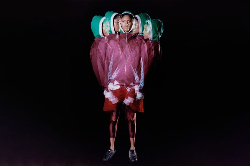 키코 코스타디노브, 아식스 노발리스 시즌 2 캠페인 공개