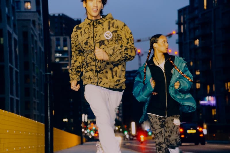 푸마 x LMC ‘Endless Routes’ 컬렉션 출시