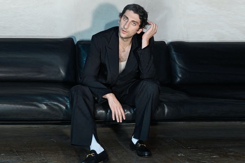 구찌, ‘홀스빗 1953 로퍼 캠페인’ 공개