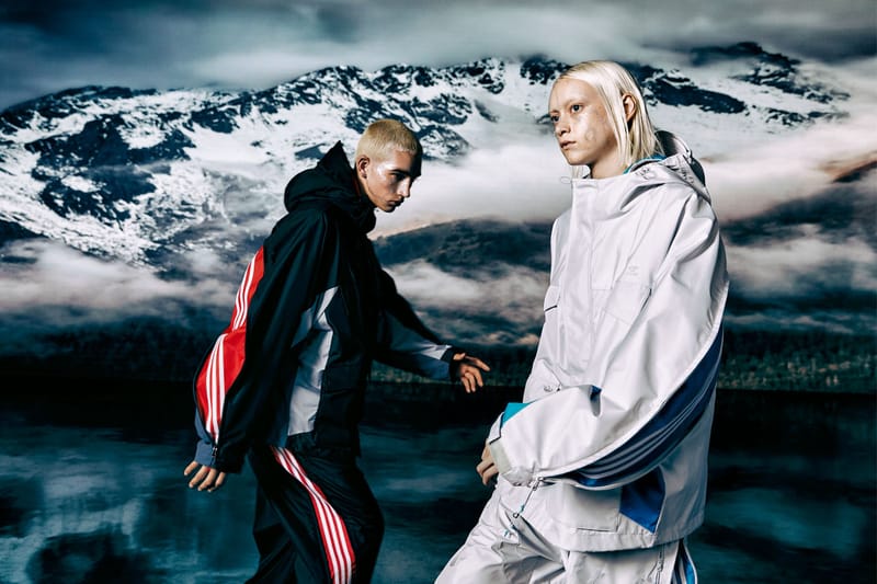 아디다스 오리지널스, 오디너리 피플과 협업 컬렉션 출시