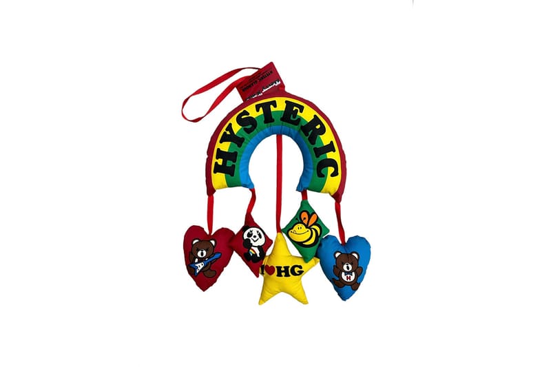 히스테릭 글래머에서 출시된 특이한 아이템 9