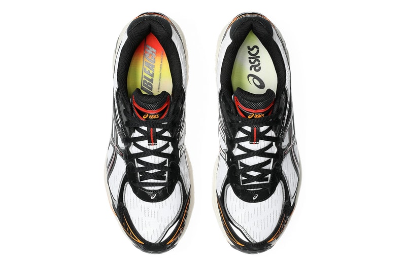 ‘블리치’ 애니메이션 20주년 기념 아식스 GT-2160과 GEL-NYC가 발매된다, bleach, asics