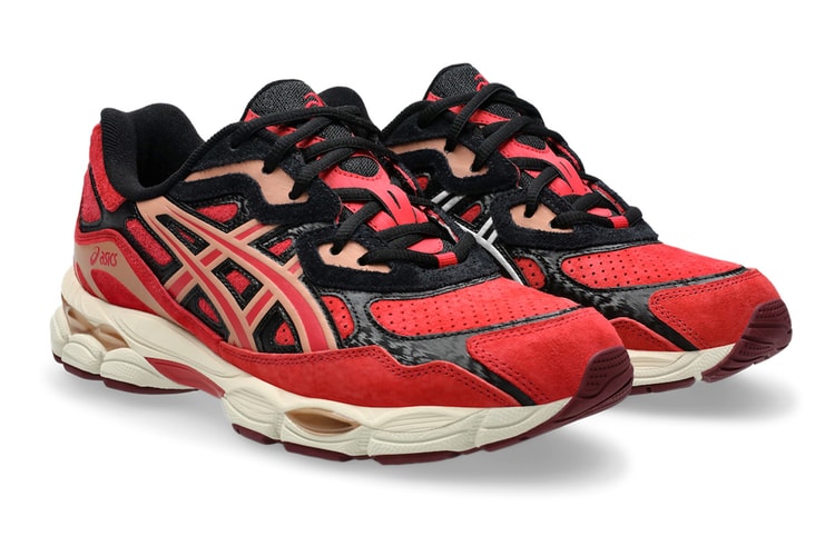 ‘블리치’ 애니메이션 20주년 기념 아식스 GT-2160과 GEL-NYC가 발매된다