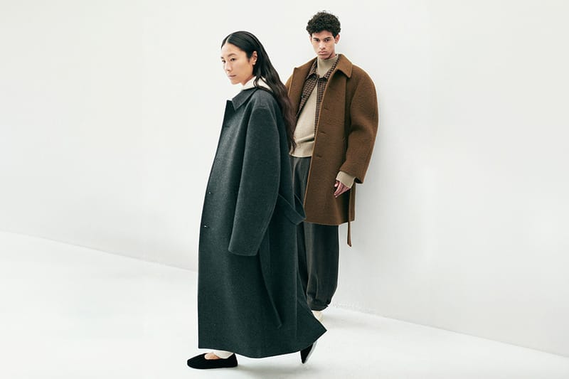 아모멘토 2024 겨울 컬렉션 캠페인 공개