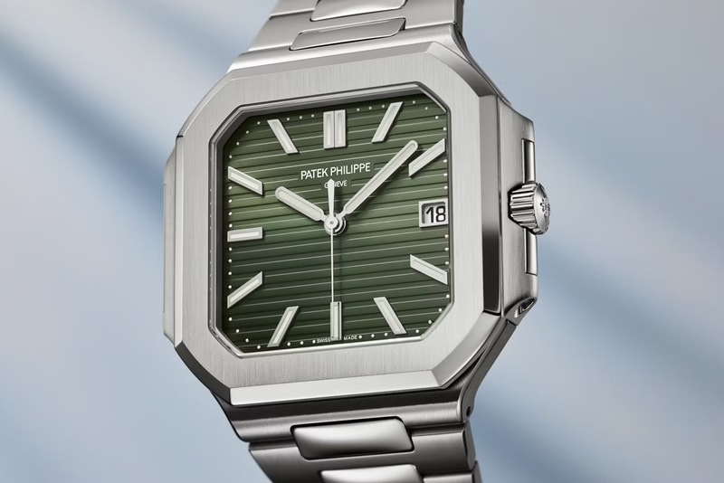 파텍 필립, 25년 만의 새로운 시계 라인업 ‘큐비투스’ 공개, patek philippe, 파텍 필립, 티에리 스턴