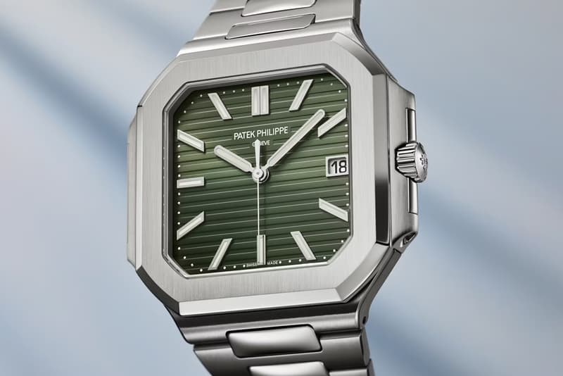 파텍 필립, 25년 만의 새로운 시계 라인업 ‘큐비투스’ 공개, patek philippe, 파텍 필립, 티에리 스턴