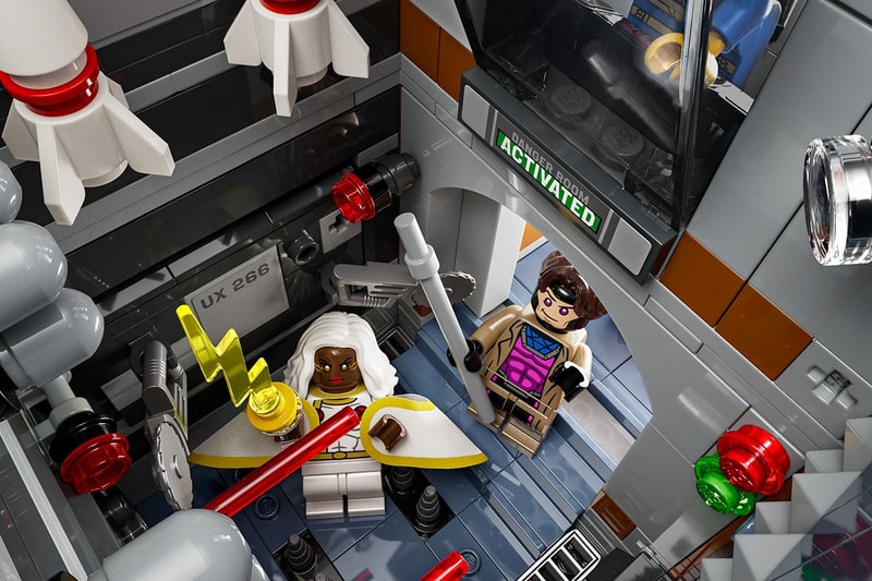 레고 ‘엑스맨’ ‘엑스 맨션’ 세트가 출시된다, lego, xmen, xman, 찰스 자비에