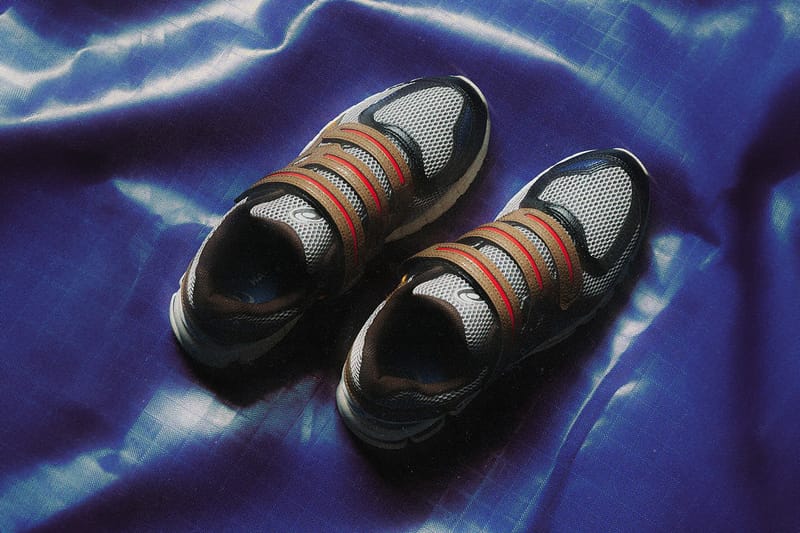 할 스튜디오 x 아식스 젤 카야노 20 공개