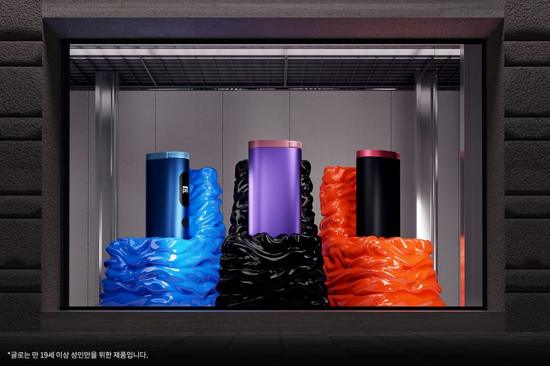 glo l YMK, ‘HYPE’한 일상 속 아트워크를 만들다